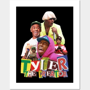 Tyler, the Creator Posters and Art